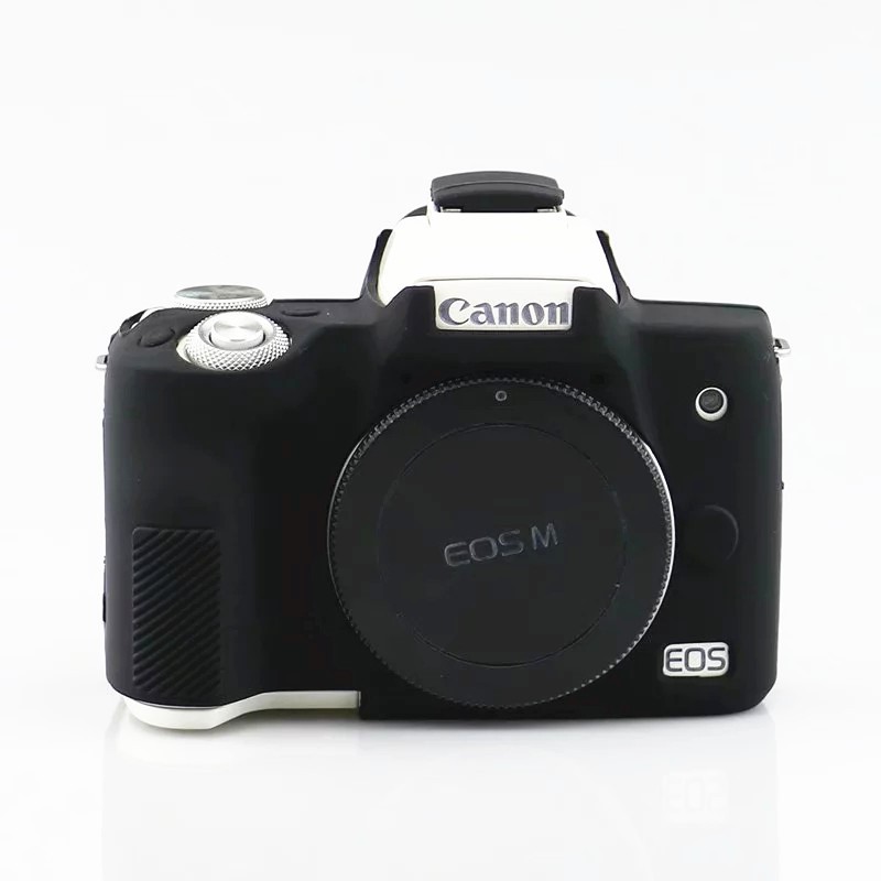 小牛蛙數位 CANON M50 M50II 相機包 矽膠套 相機保護套 相機矽膠套 相機防震套 矽膠保護套