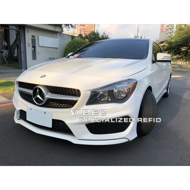 DIY商城 HID BENZ 賓士 CLA 45 AMG 樣式 空力套件 W117 180 200 250