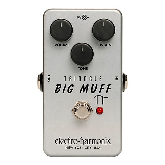 Electro Harmonix Triangle Big Muff Pi 效果器【敦煌樂器】 | 蝦皮購物