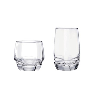 【Ocean】巧芮思瑪威士忌杯/冰飲杯-6入《WUZ屋子》玻璃杯 飲料杯 水杯 酒杯