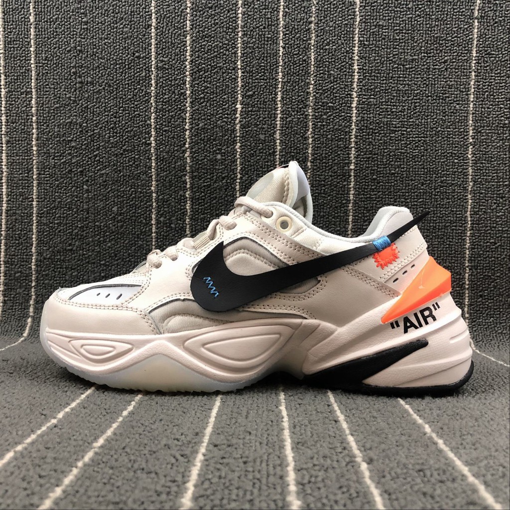 nike mk2 tekno off white