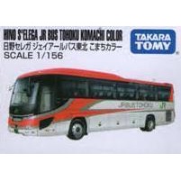 [玩樂高手附發票] TOMICA 多美小汽車 TOMY TM072 日野JR東北巴士