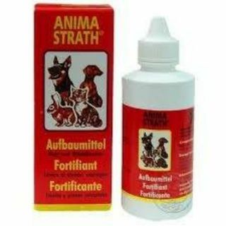 ANIMA STRATH《寵物專用》安美露 100cc 營養飲 虛弱犬貓 營養補給 寵物保健 狗保健 寵物用品 日常營養