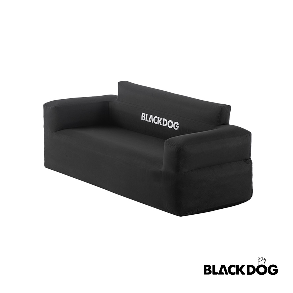 【Blackdog】雙人充氣沙發床 SF001 原廠公司貨一年保固