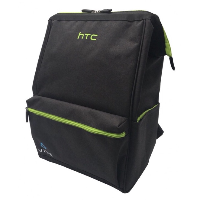 HTC 宏達電 股東會紀念品 後背包