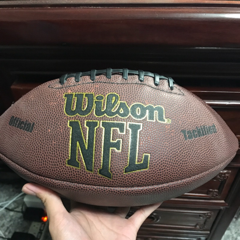Wilson 橄欖球 NFL