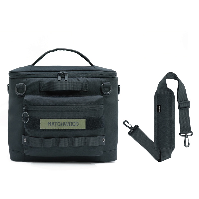 Matchwood Military Cooler Bag L款 軍事冷藏保溫袋 可側背手提 軍事風格可參考 官方賣場