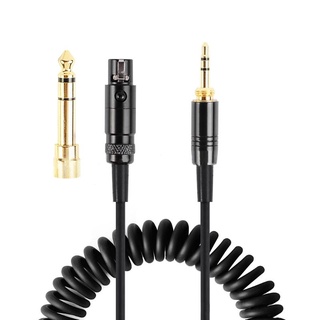 烏彈簧耳機線, 用於 AKG K240 K702 Q701 K271 K267 K712 耳機音頻線