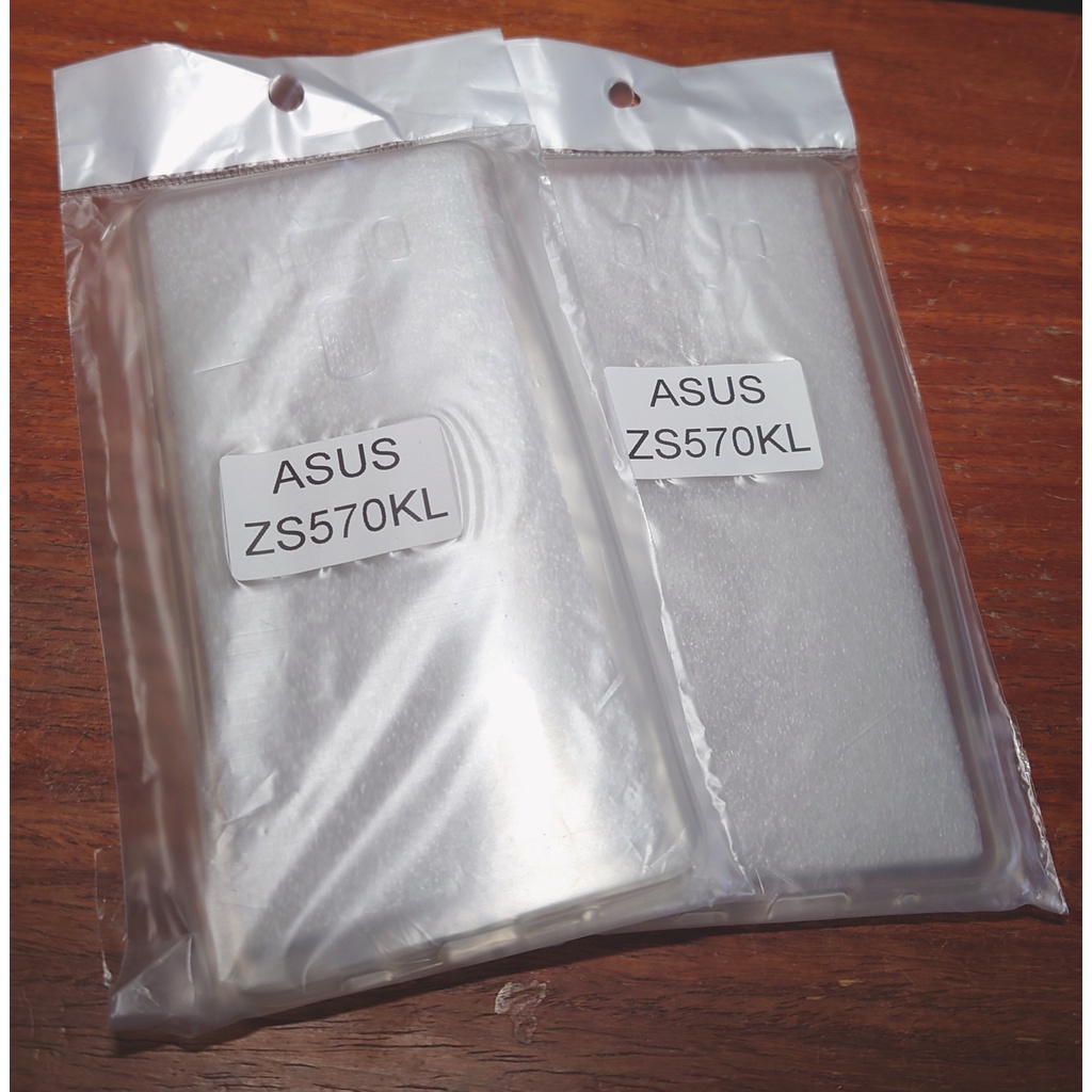 華碩 ASUS ZenFone 3 Deluxe ZS570KL 透明清水套 手機保護殼 保護套 果凍套