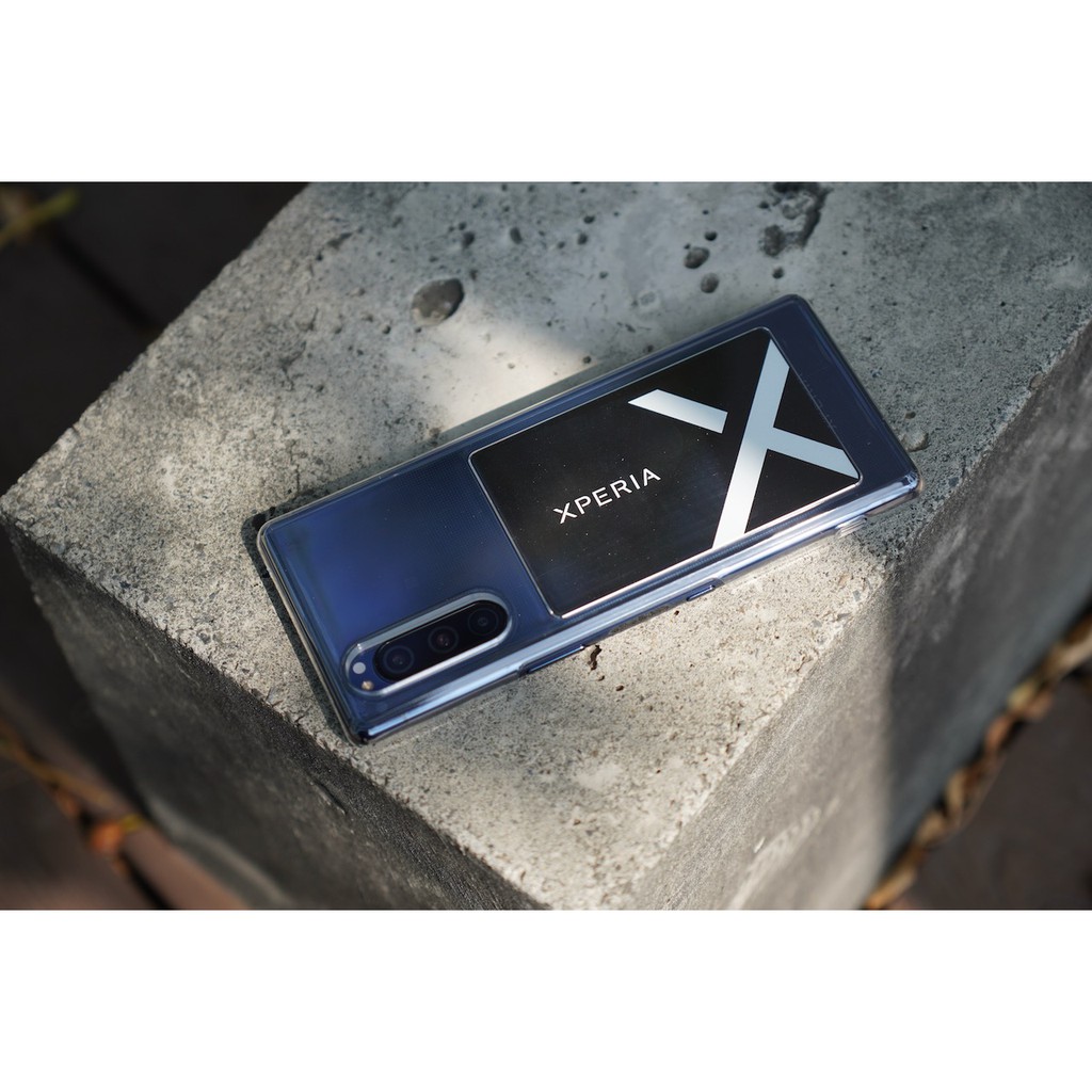 馬可商店 全新 RASTA BANANA Xperia 5 高透明 Tritan素材 悠遊卡手機殼 香蕉牌 現貨
