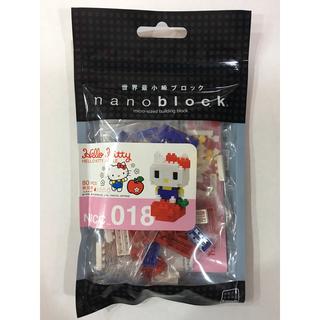 Hello Kitty 組合小積木 日本代購