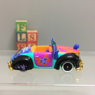 【FleaSir福利社】出清特賣 TOMY TOMICA 東京迪士尼樂園 米奇 復活節 敞篷車 多美小汽車 A19