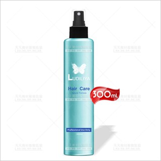 LUDILIYA綠迪麗雅彈性定型液-300mL[59480]無白屑 頭髮造型 超保濕定型噴霧液