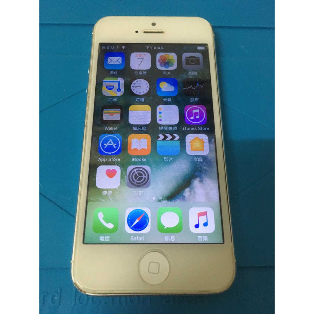私人好貨 長輩機iphone 5 16gb 功能正常無盒 無配件歡迎詢問空機自售中古二手手機 蝦皮購物