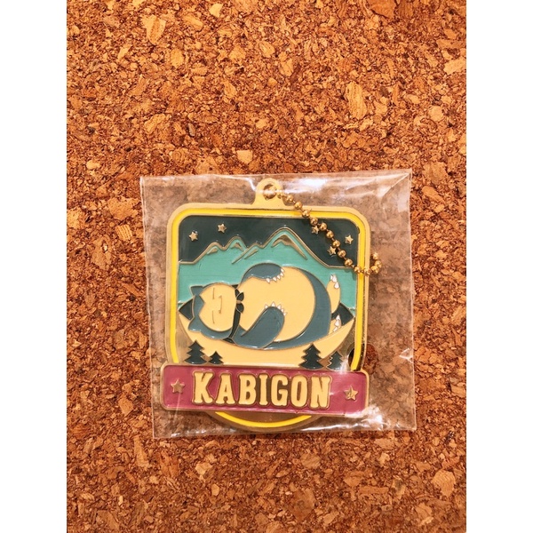 快速出貨🔜（日本帶回）KABIGON卡比獸迷擬Q 一番賞