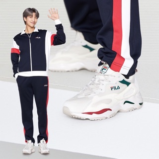 韓國🇰🇷代購 12/30補貨 現貨 fila ray tracer 防彈少年團 代言