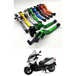 老虎林 kymco 光陽 Nikita 200 300i 二節式六段調整離合器煞車拉桿【購買前請詳閱商品描述】