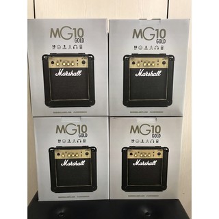 三一樂器 現貨供應!!! Marshall MG10 10W音箱 原廠公司貨!!