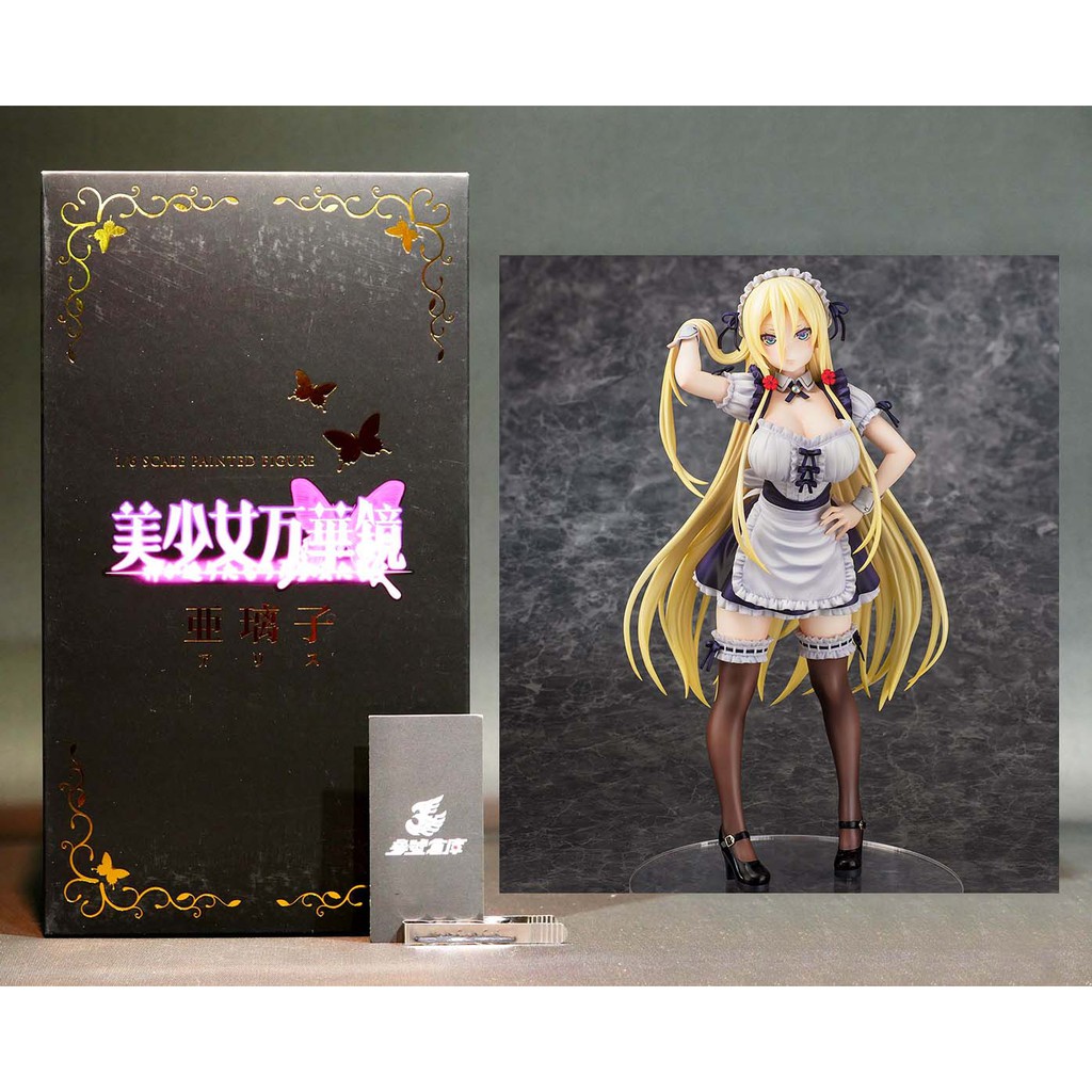 參號倉庫 現貨native限定1 6 Rocket Boy 美少女萬華鏡亞璃子alice625 艾莉絲 蝦皮購物