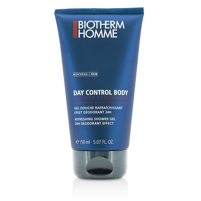 碧兒泉 - 男士止汗清爽沐浴乳Homme Day Control Body Shower Deodorant Refre
