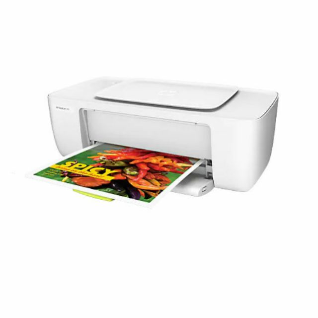 HP DeskJet 1110輕巧亮彩噴墨印表機