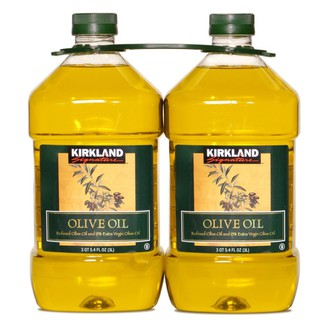 【Costco】 Kirkland Signature 科克蘭 橄欖油 葡萄籽油 冷壓初榨橄欖油 初榨橄欖油