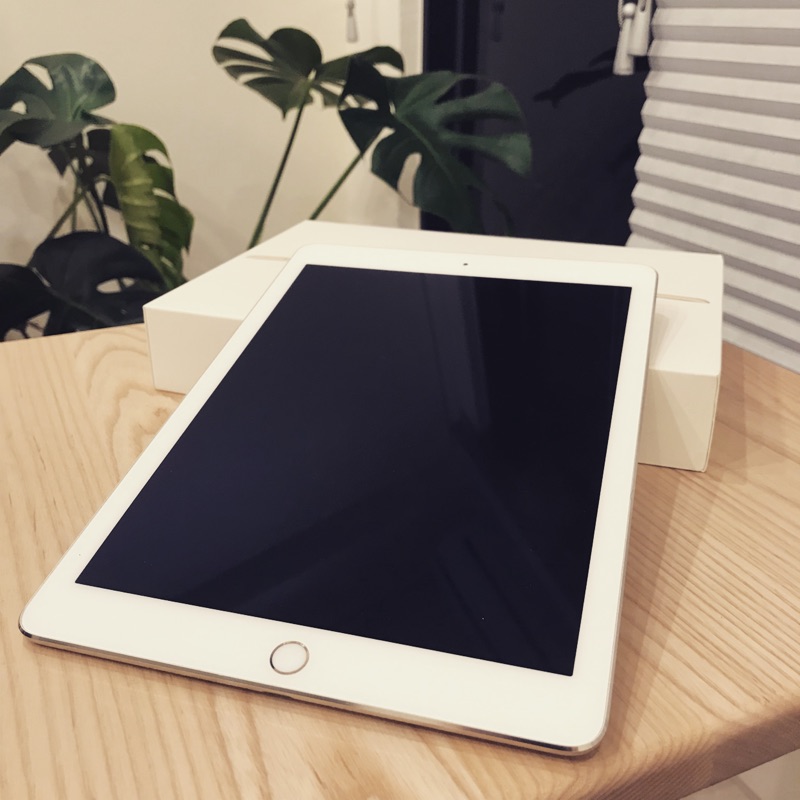 iPad Air 2（零件機）