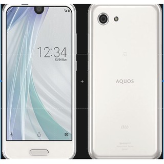 何日君再來 夏普aquos R Compact日版1hz高速刷新移動聯通4g正品shv41手機 蝦皮購物