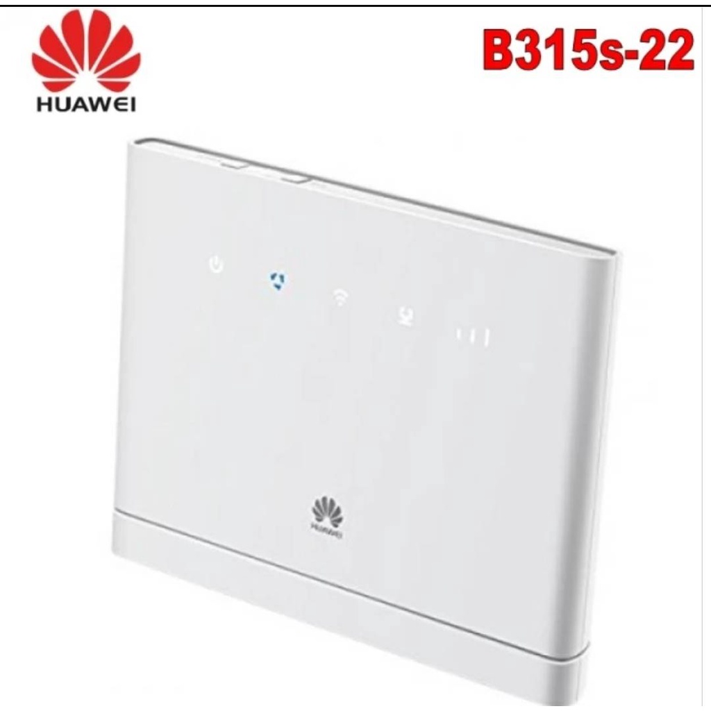 華為 B315s-22 4G Wifi分享器SIM無線網卡路由器b316 b535 b525 b818 b311