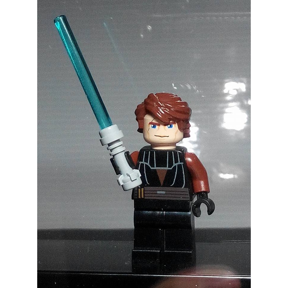 ★USmiLEGO 安納金 天行者 Anakin 【全新】 樂高 LEGO sw183 人偶 積木 公仔