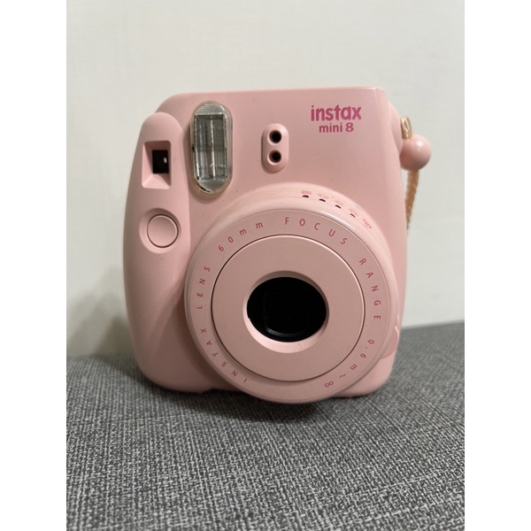 instax mini8拍立得 （二手）