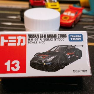 多美小汽車 #13號GT500（少量現貨）