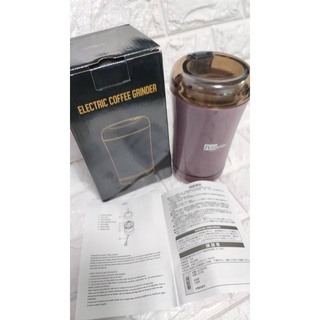 外銷日本 咖啡研磨機 五穀雜糧研磨機 多功能研磨機 藥材研磨杯 辣椒幹磨粉機電動研磨機 小型乾磨機 磨豆機 立即出貨