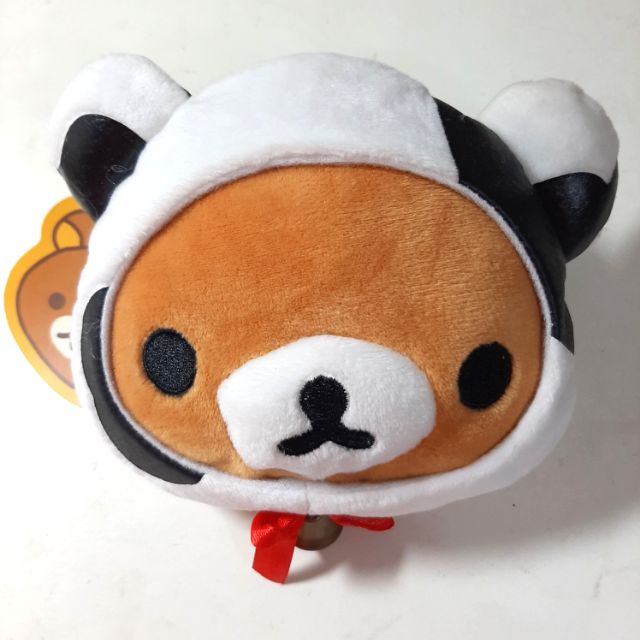 拉拉熊方吉錢包兔子貓掌肉球吊飾娃娃 蝦皮購物