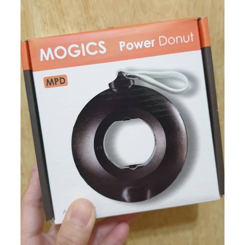 Mogics Power Donut    旅用圓形排插，$1150