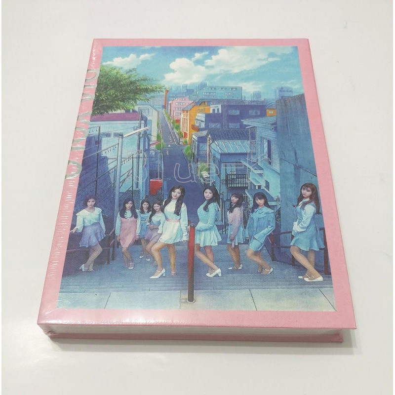 現貨 DIA [ YOLO (Pink DIA ver.) ] Vol.2 正規二輯 韓國進口版 贈海報