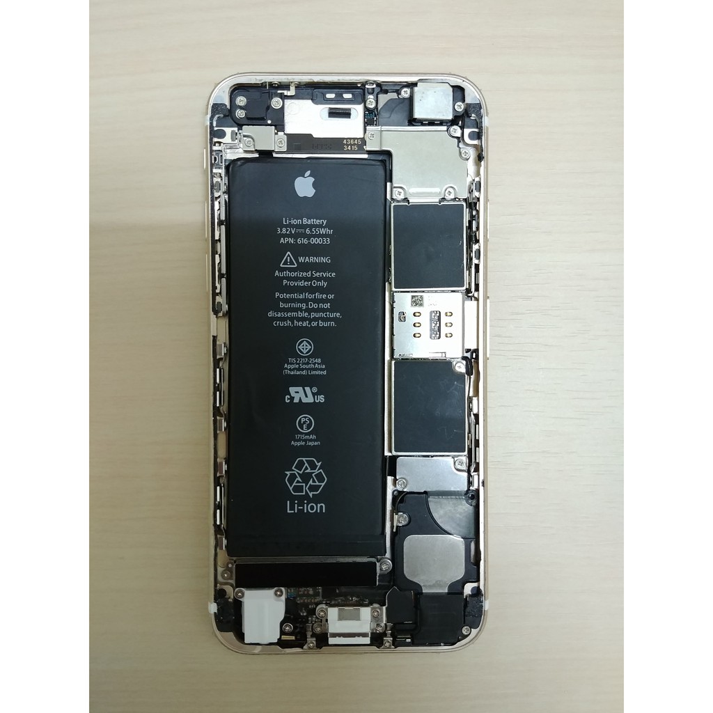 IPhone6s 零件機 故障機