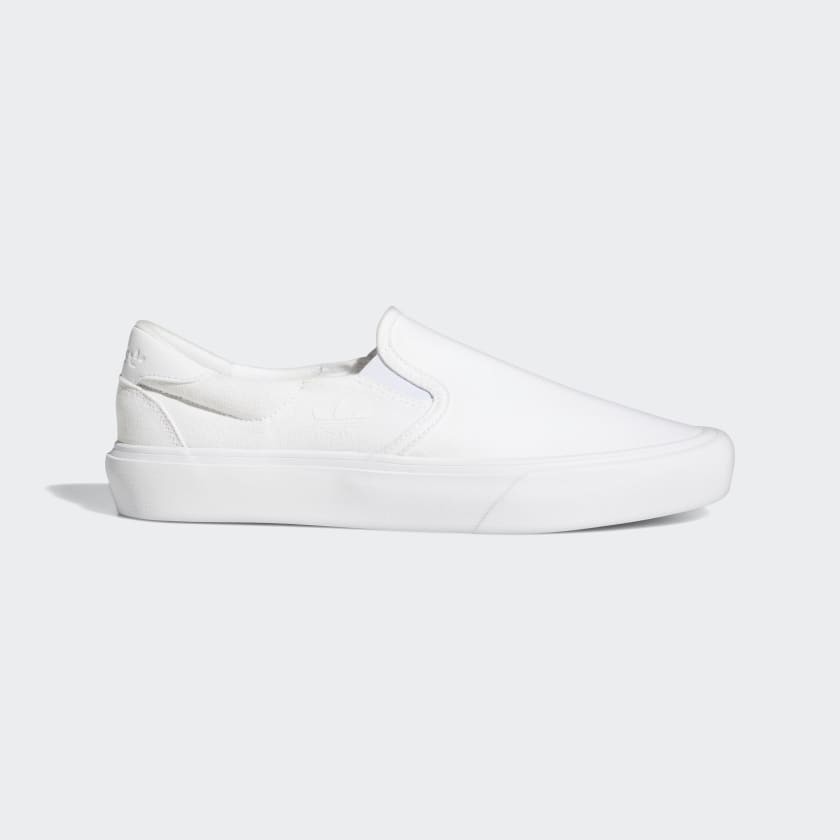 adidas court rallye slip on