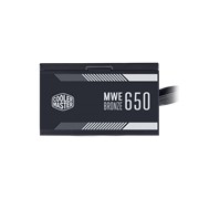 @淡水硬漢@COOLER MASTER MWE 650W BRONZE - V2 80 PLUS 銅牌認證電源供應器