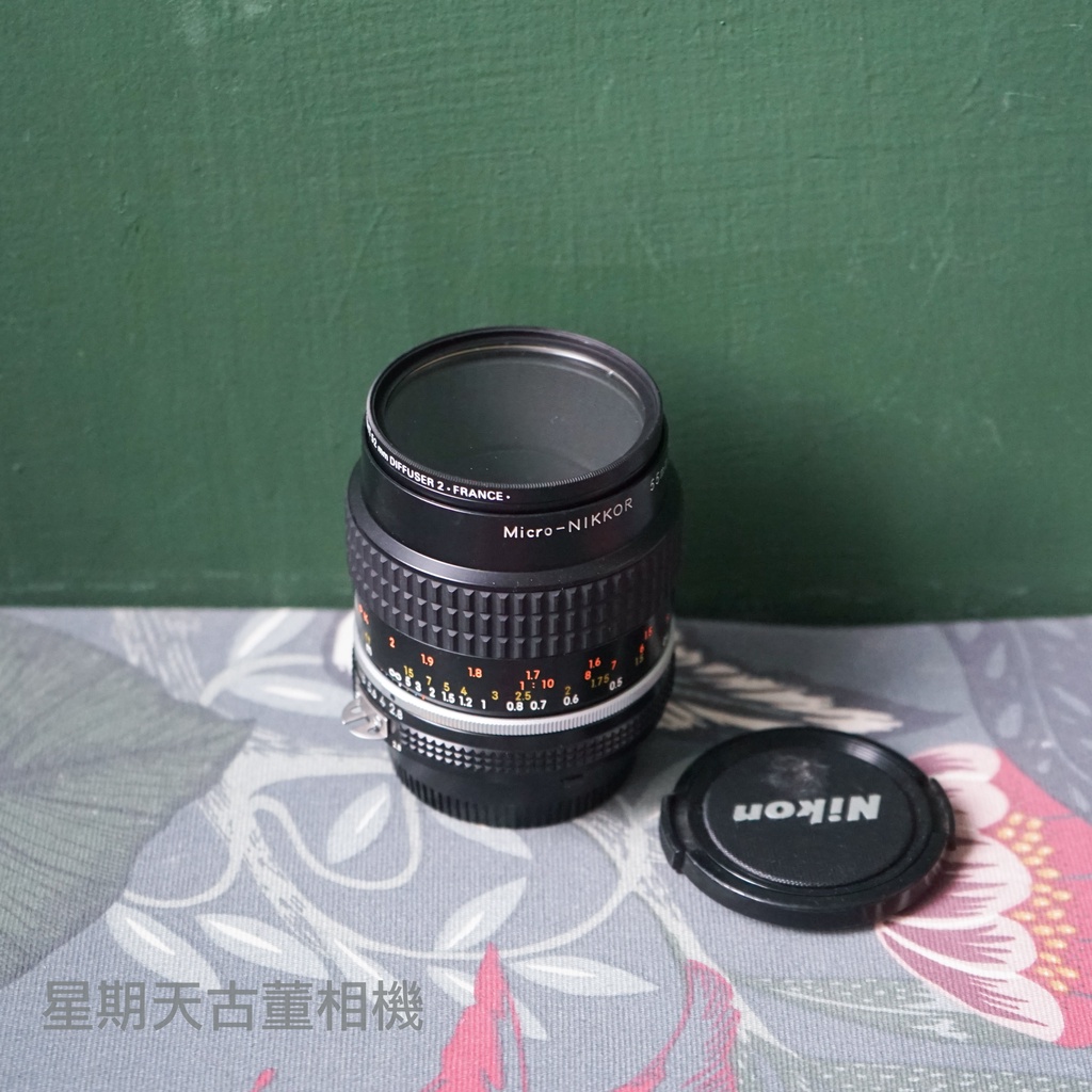 予約販売品】 NIKON Micro-Nikkor 55mm f 2.8 Ais 整備済 #1 asakusa ...