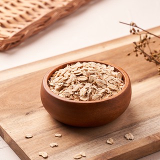 大燕麥片【開封需冷藏】非即食 (Rolled Oats) 300g [大島糧品]