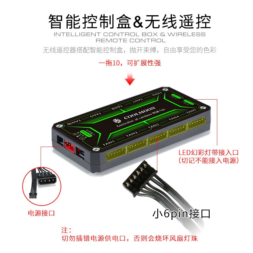 光芒rgb機箱風扇12cm台式電腦散熱風扇七彩變色極光日食靜音風扇遙控rgb風扇酷炫風扇 蝦皮購物