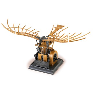 【W先生】Academy 愛德美 #7 達文西機械飛行器 科學實驗 科學玩具 益智 教育 DIY 拼裝 自行組裝