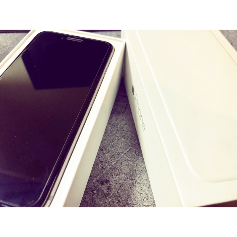 二手良機 iPhone6 16g 太空灰 4.7吋