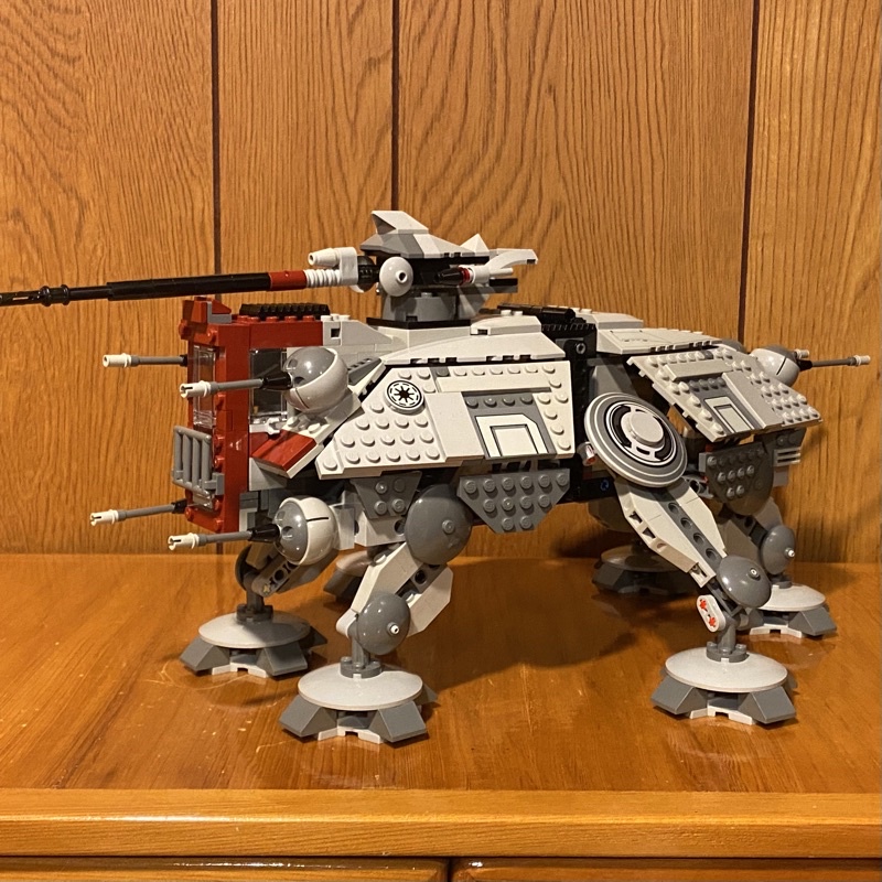 Lego 75019 at-te 複製人走獸 75337/75036參考 私訊折150