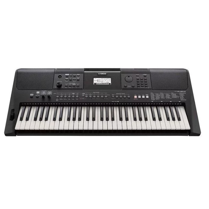 Yamaha 山葉 PSR-E463 61鍵電子琴 E463