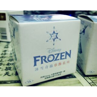 [配件]冰雪奇緣綴飾 串飾 FROZEN 711 手鍊 鑰匙圈 珠珠 DISNEY