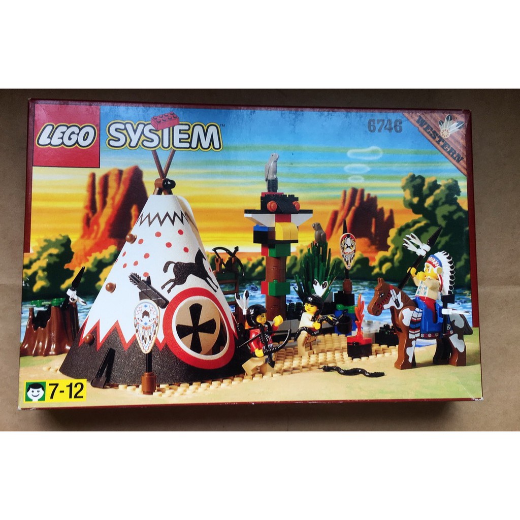 lego 6746