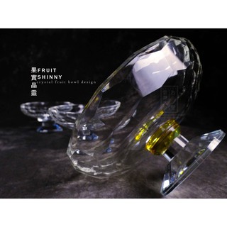 供品盤 水果盤 供果盤 供佛 果盤 水晶果盤/雙色/15cm 供佛 上供 佛教用品 道教用品 藏傳密宗