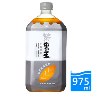 統一茶裹王-白毫烏龍茶975ml【愛買】